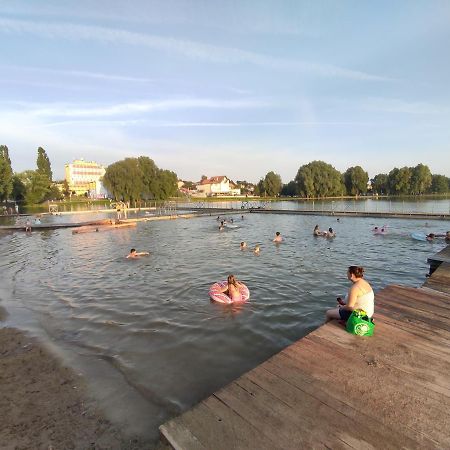 Royal Apartment In City Centre Suwałki Eksteriør billede