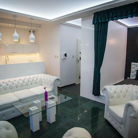 Royal Apartment In City Centre Suwałki Eksteriør billede