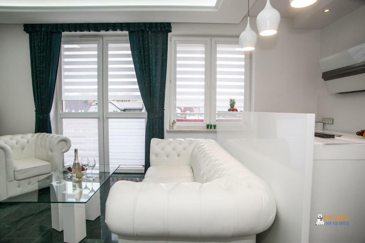 Royal Apartment In City Centre Suwałki Eksteriør billede