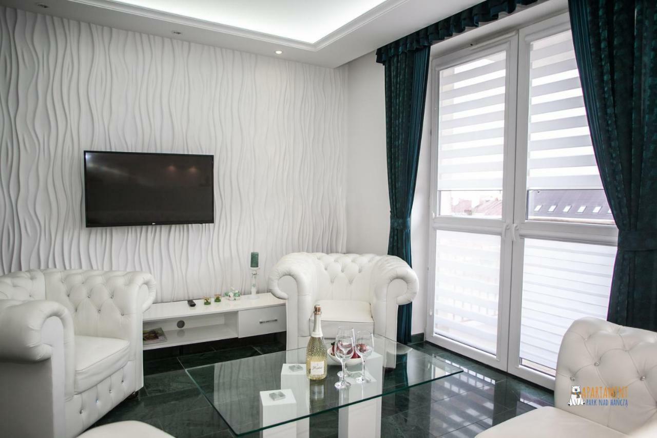 Royal Apartment In City Centre Suwałki Eksteriør billede