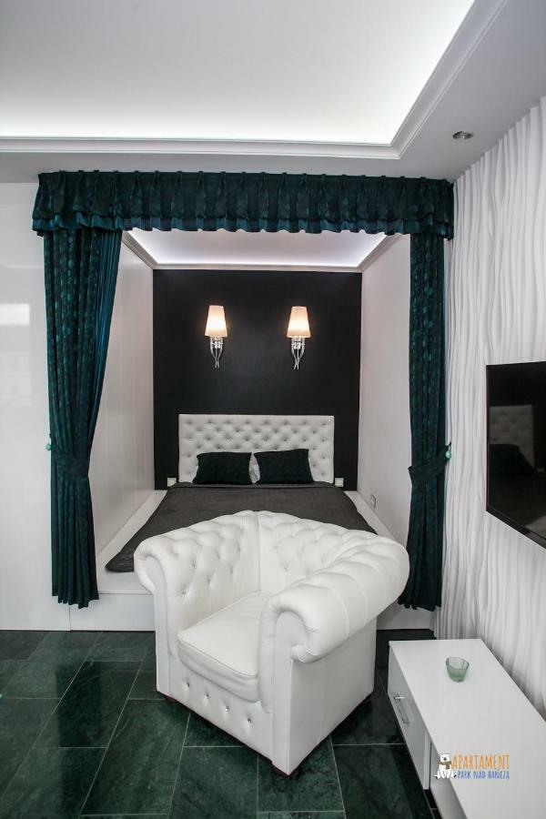 Royal Apartment In City Centre Suwałki Eksteriør billede