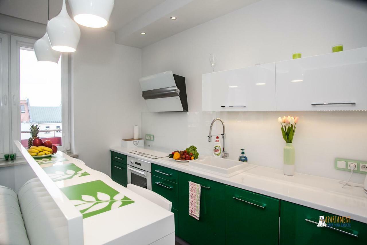 Royal Apartment In City Centre Suwałki Eksteriør billede